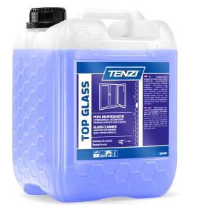 Gotowy do użycia mycie szyb, luster, powierzchni szklanych 5L TOP GLASS Tenzi