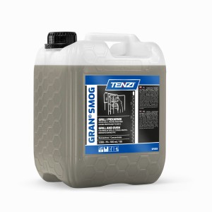 TENZI Gran Smog - Środek do usuwania tłuszczu sadzy smoły - 10L