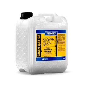 TENZI Gran Qat GT - Środek do dezynfekcji powierzchni - gotowy do użycia - 5L