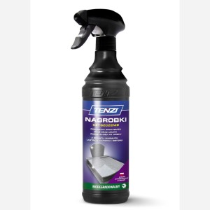 TENZI Nagrobki Czyszczenie 600ml Profesjonalne czyszczenie kamienia, lastrco, marmuru, granitu, betonu