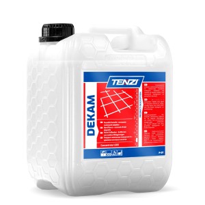 Płyn do czyszczenia płytek po remoncie - Usuwanie pyłu, smug, nalotów - 5L Tenzi