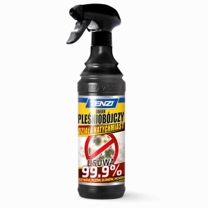 TENZI Środek Pleśniobójczy - Środek do usuwania pleśni i grzyba - 0,6L