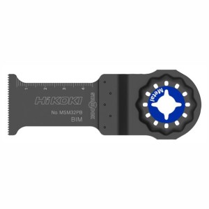Ostrze do metalu STARLOCK MSM32PB - 5 SZT. 782715 HiKoki