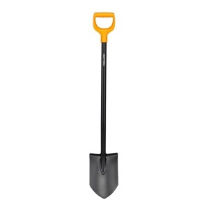 SZPADEL OSTRY COMFORT CZARNY FISKARS 131412