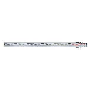 ŁATA NIWELACYJNA 5M70mm "LLN-500EMx2" 2xSKALA MM (PROSTA, ODWRÓCONA) SKALA E,Z LIB 3-01-06-OP-106