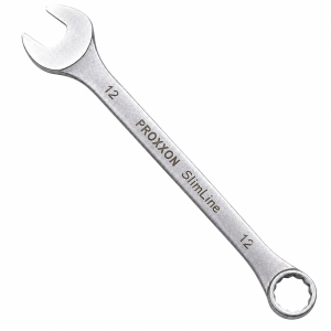  Klucz płasko-oczkowy SlimLine 12mm PRK Proxxon 23912