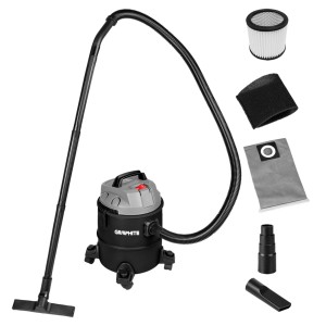Odkurzacz 1200W, 20l Graphite 59G614