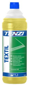 TENZI TEXTIL szampon do prania tapicerki wykładzin 1L