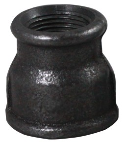 MUFA REDUKCYJNA 1 1/2"x1 1/4" CZARNA
