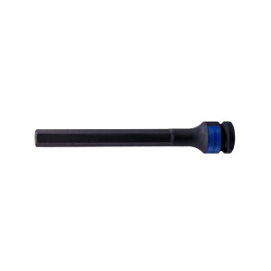 NASADKA DŁUGA UDAROWA Z KOŃCÓWKĄ HEX 1/2" 14MM X 150MM KingTony 407514M