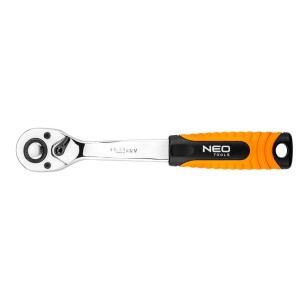 Grzechotka 1/4" 145mm NEO 08-503