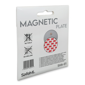 MAGNETYCZNA PŁYTKA MONTAŻOWA SHA-01 (SAFEMI)