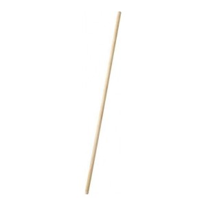 TRZONEK DO SZCZOTKI 120CM DREWNIANY GWINT
