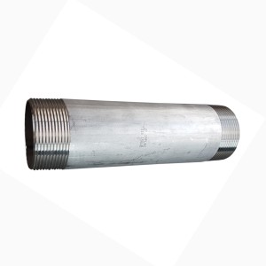 NYPEL RUROWY 3/4" 30 CM OC