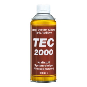 Diesel System Cleaner TEC 2000 Dodatek do diesla 375ml