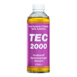 Fuel System Cleaner TEC 2000 Dodatek do benzyny 375ml
