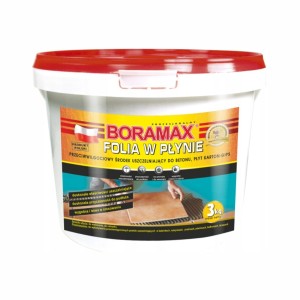 FOLIA W PŁYNIE BORAMAX 3 Kg