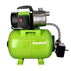 POMPA DO WODY hydroforowa 1200W 3500 l/h  6658 /F111-08 FORESTER