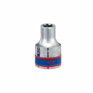 NASADKA KRÓTKA GWIAZDKOWA 1/2" E14 x 37mm Cr-v KingTony 437514M