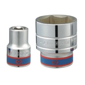 NASADKA  KRÓTKA 3/4" 24mm x 50mm 6-kąt. Cr-V KingTony 633524M