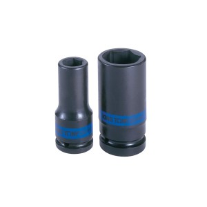 NASADKA DŁUGA UDAROWA 3/4" 46mm x 95mm, 6-kąt. KingTony 643546M