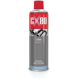 CYNK SPRAY 500ML Środek zabezpieczający przed korozją CX-80