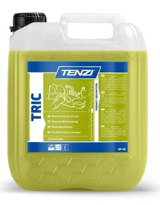 Koncentrat ręczne mycie naczyń 5L TRIC