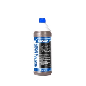 TENZI NEUTRAL MAGIC FOAM CLEAR - Piana aktywna do mycia aut - 1L
