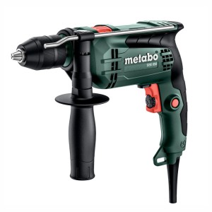 Wiertarka Udarowa SBE 650 Walizka Narzędziowa Metabo 600742500
