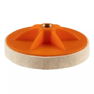 Filc polerski 125x20mm M14 08-962 NEO