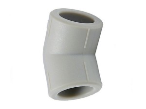 KOLANO 6 45 STOPNI FI63 PP 5SZT/OPK , SIGK4563, K4563