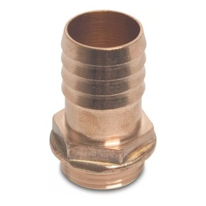 KOŃCÓWKA DO WĘŻA 1 1/4 GZX25MM (423353)