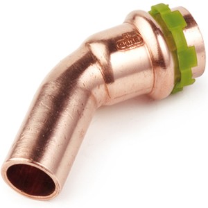 BPRESS ŁUK NYPLOWY 45STOPNI FI15  P504001500000 HBP008