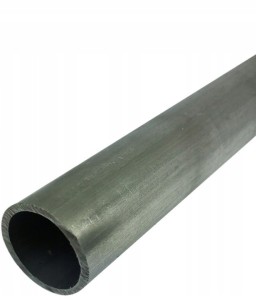 RURA STALOWA CZARNA  1" 33.7x3.2 3mb