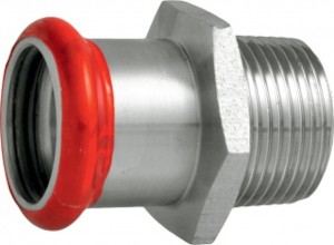 ZŁĄCZKA OCYNK KIELICH-NAKRĘT K-GZ 15X1/2", KC2805