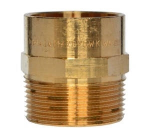 NYPEL MIEDZIANY 18X1/2"