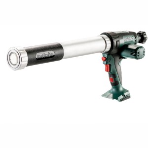 Akumulatorowy pistolet do nakładania klejów i past KPA 18 LTX 600 Nr kat.: 601207850 Metabo