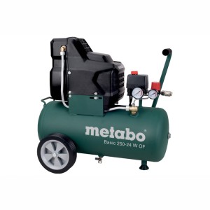Sprężarka Basic 200-24 Nr kat.: 601522000 Metabo
