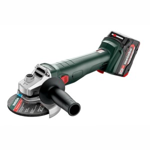 Akumulatorowa szlifierka kątowa  W 18 L 9-125 Quick Nr kat.: 602249650 Metabo
