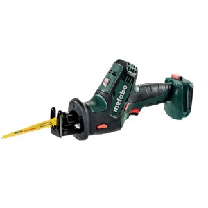 Akumulatorowa piła szablasta SSE 18 LTX Compact  Nr kat.: 602266840 Metabo