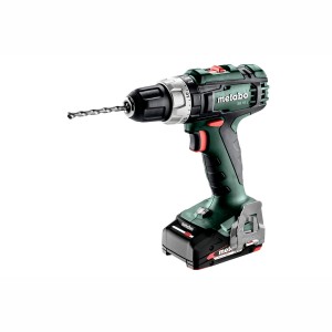 Akumulatorowa wiertarka udarowa SB 18 L Nr kat.: 602317500 Metabo