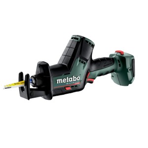 Akumulatorowa piła szablasta SSE 18 LTX BL Compact Nr kat.: 602366840 Metabo