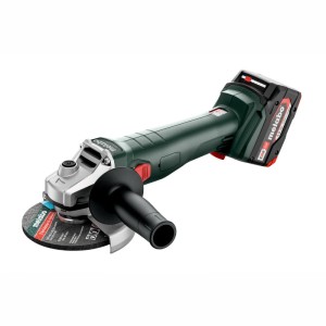 Akumulatorowa szlifierka kątowa  W 18 7-125 Nr kat.: 602371510 Metabo