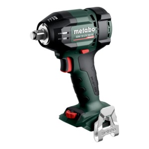 Akumulatorowy zakrętak udarowy SSW 18 LTX 550 BL Nr kat.: 602404840 Metabo