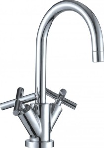 BATERIA ZLEWOZMYWAKOWA JAWA CHROM (JA-182.CH)