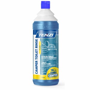Camper toilet rinse fluid 1L Płyn do toalet kamper Tenzi
