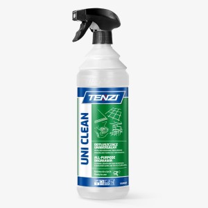 Gotowy do użycia, doskonały, wielofunkcyjny preparat do odtłuszczania 1L UNI CLEAN Tenzi
