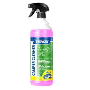 Camper cleaner 1L Płyn do mycia przyczep kempingowych i kamperów Tenzi
