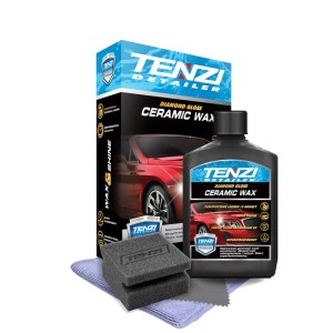 Wosk ceramiczny do samochodu -0,3L TENZI Ceramic Wax
