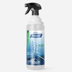 TENZI Boat Stainless Steel Care B-23 Preparat do pielęgnacji stali na łodziach - 1L
